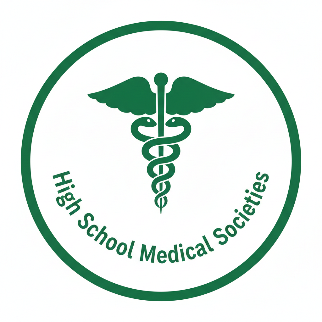 High School Medical Societies